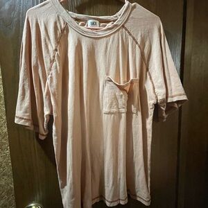 BKE Women's Peach Top